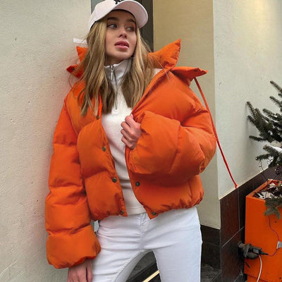 TemperaturBoost | Stilvolle Kurzjacke für Damen