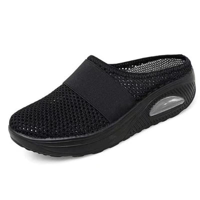 Luftige Sohlen | Orthopädische Komfortschuhe für schmerzfreies Gehen