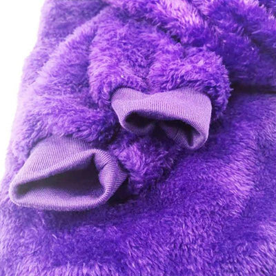 KuschelBär Hoodie | Der Teddybär, der zum kuscheligen Kapuzenpullover wird!
