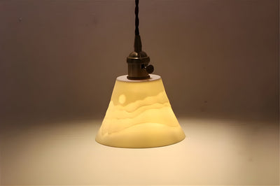 IslandCeramica Light - Moderne rustikale Keramikleuchte