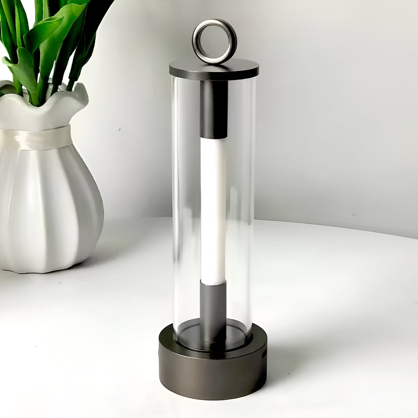 Kabellose Touch-LED-Lampe –  Dimmbar mit Touchfunktion | Kompakt für unterwegs