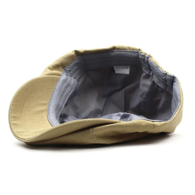 Beeckhoven™ | Cotton Newsboy Cap