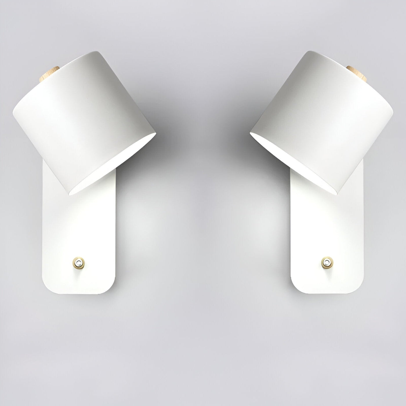 LED-Wandleuchte mit Schalter – Stilvolle Innenbeleuchtung für Wohnzimmer & Flur