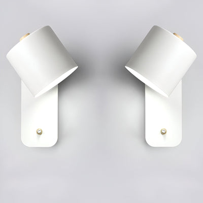 LED-Wandleuchte mit Schalter – Stilvolle Innenbeleuchtung für Wohnzimmer & Flur