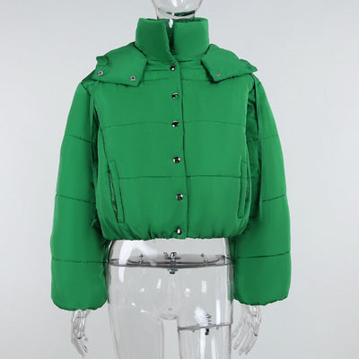 TemperaturBoost | Stilvolle Kurzjacke für Damen