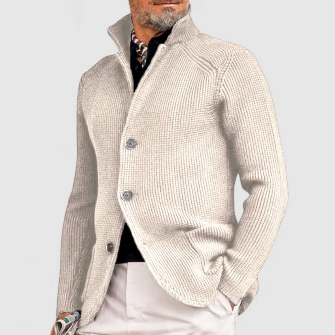 Raphael Schicker Zeitloser Cardigan