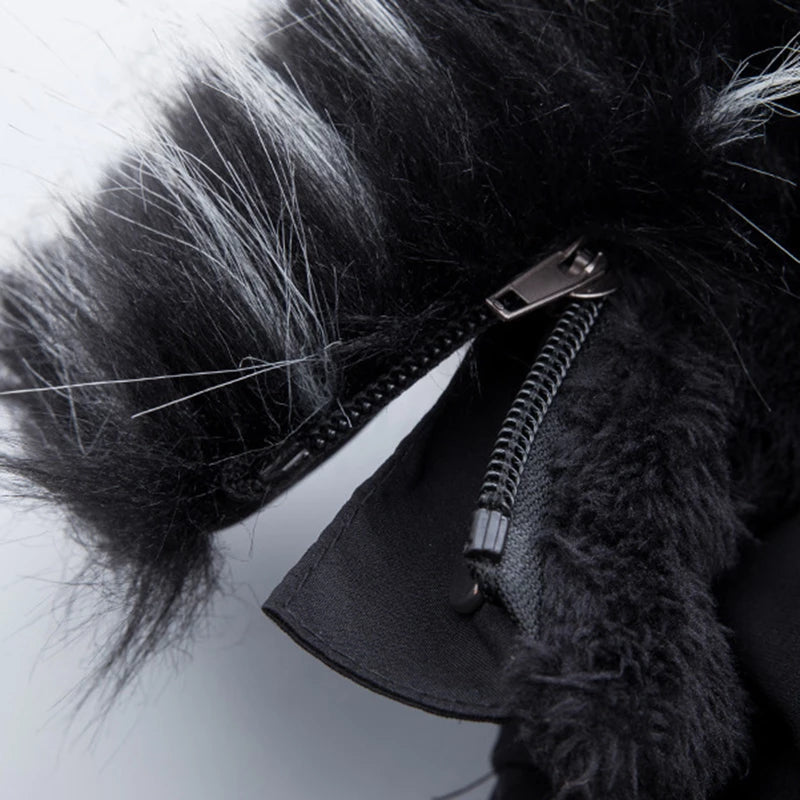 Luca Mezzanotte | Elegante Winterjacke mit ultimativer Wärme und Stil