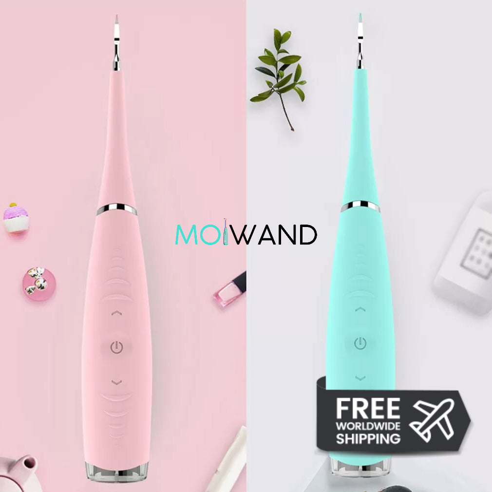 Jordyn - Ultraschall-Zahnreinigungsstab