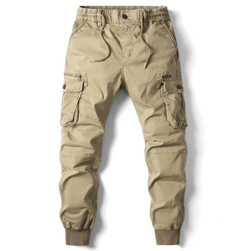 SLIM FIT CARGOHOSE