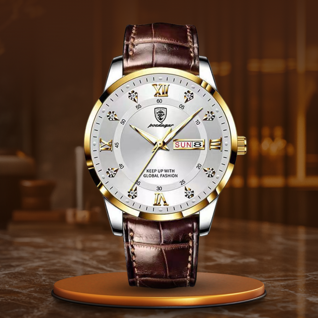 Aureus | Herren Luxus-Armbanduhr