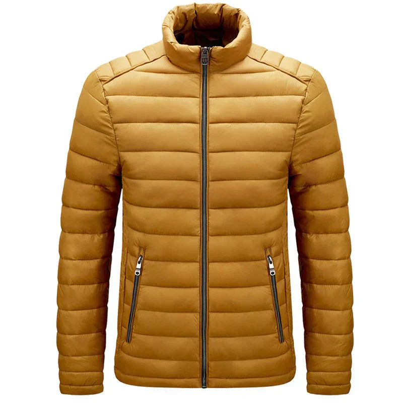 Devin - ultraleichte jacke | ultraleichte wattierte ubergangsjacke für herren