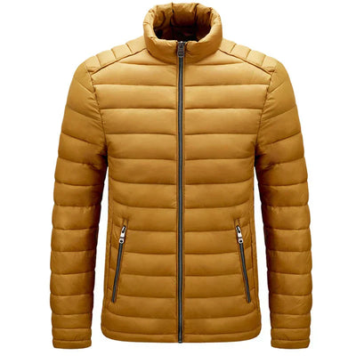 Devin - ultraleichte jacke | ultraleichte wattierte ubergangsjacke für herren