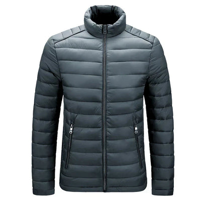Devin - ultraleichte jacke | ultraleichte wattierte ubergangsjacke für herren
