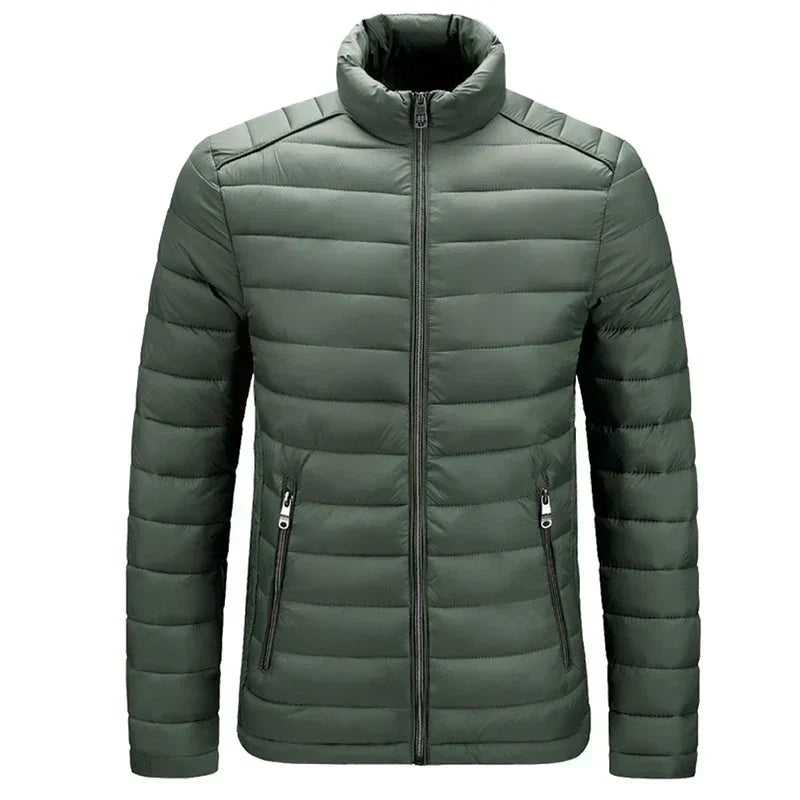 Devin - ultraleichte jacke | ultraleichte wattierte ubergangsjacke für herren