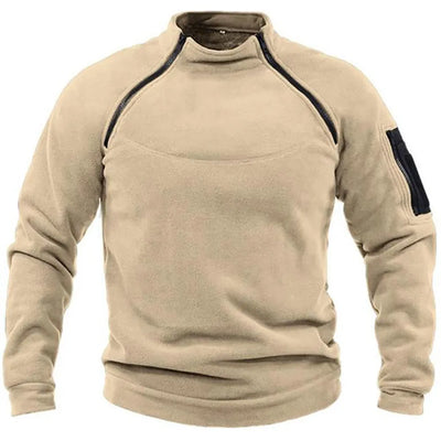 Martijn Militärpullover