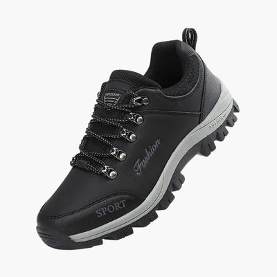 Herren Wanderschuhe mit Robuster Sohle