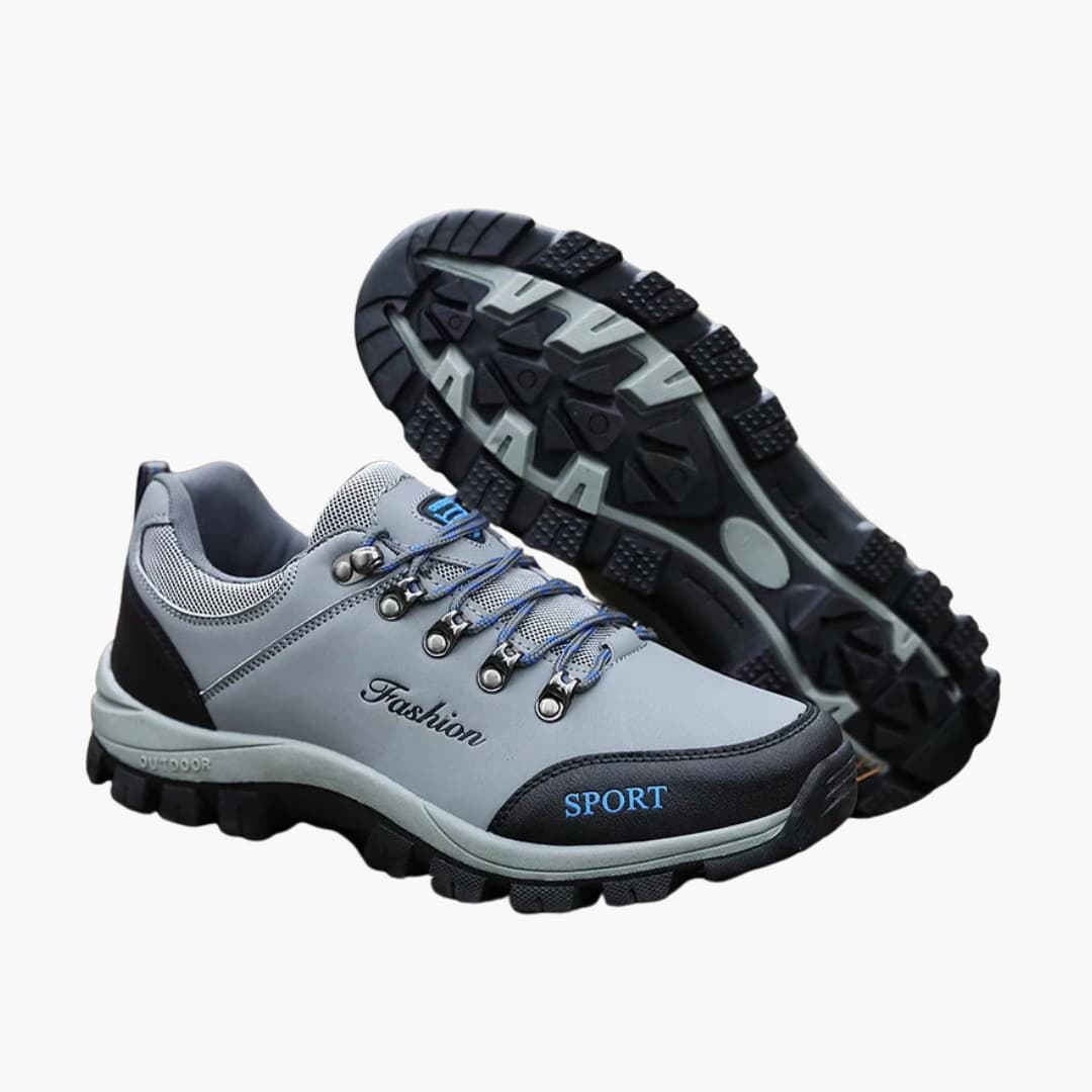 Herren Wanderschuhe mit Robuster Sohle