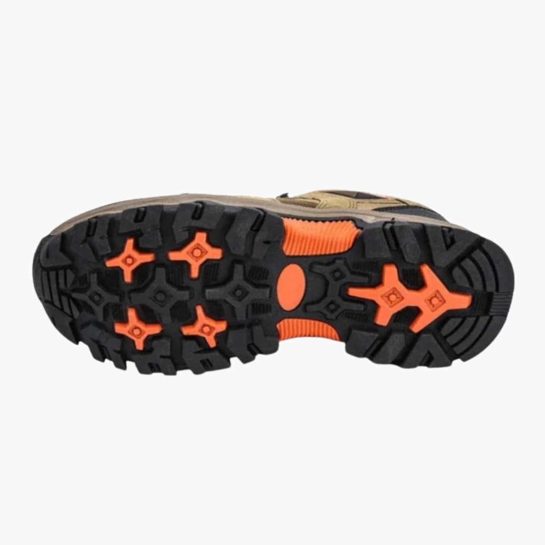 Herren Wanderschuhe mit Schnürung für Outdoor