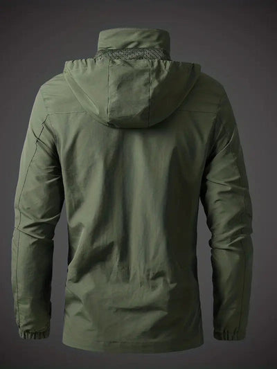Herrenjacke – Jacke für Outdoor-Aktivitäten