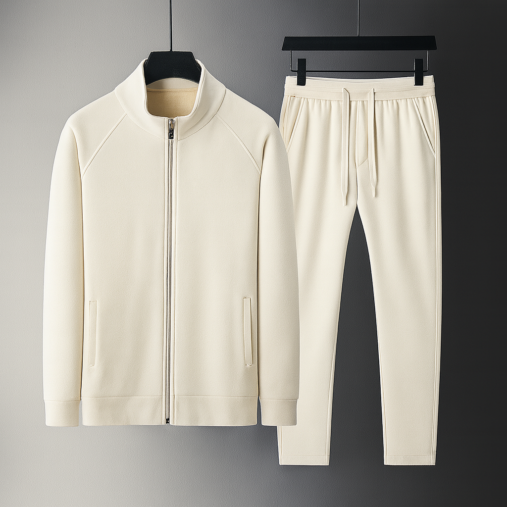 Kevin | Baumwolle Tracksuit für Herren