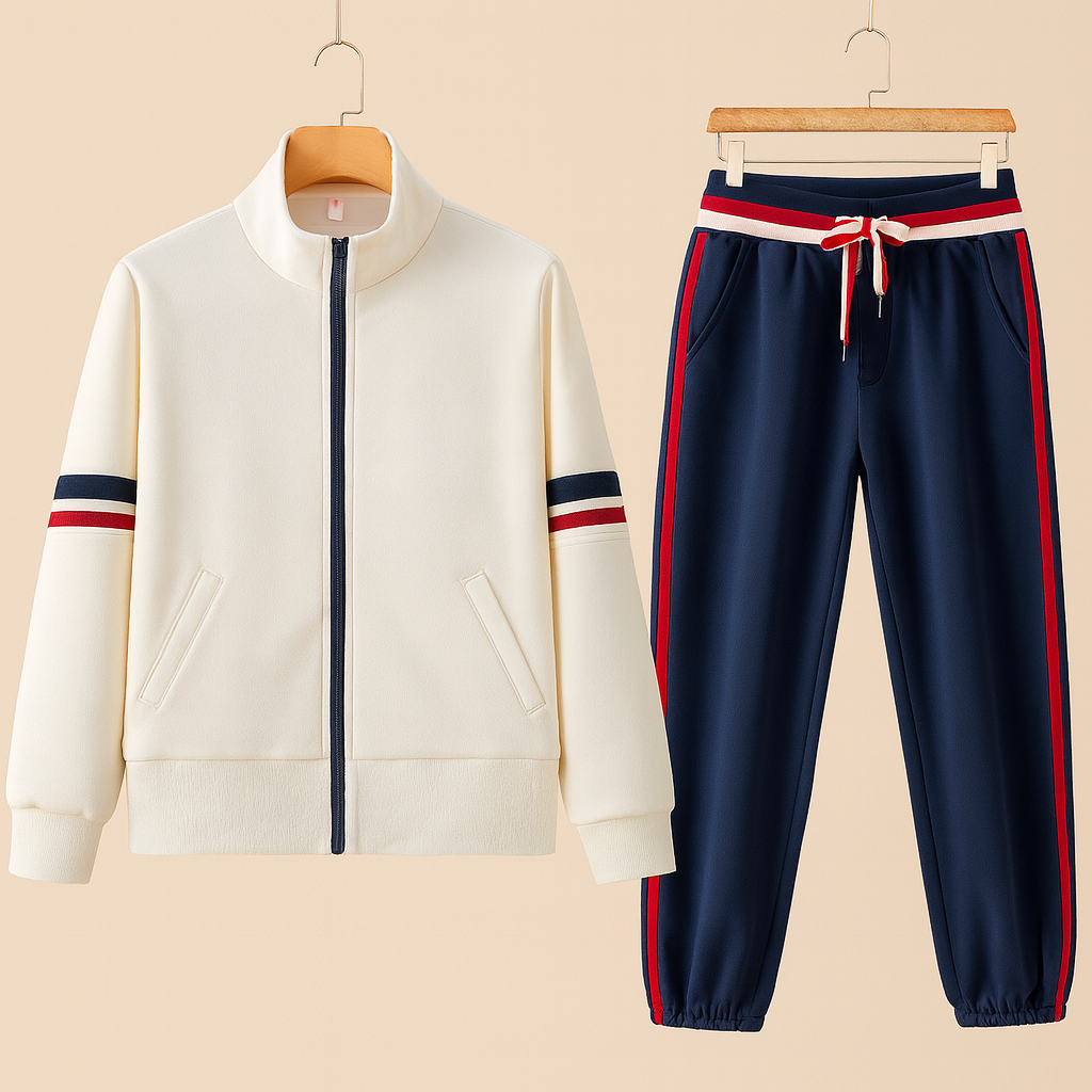 Jose | Soft-Touch Tracksuit für Herren