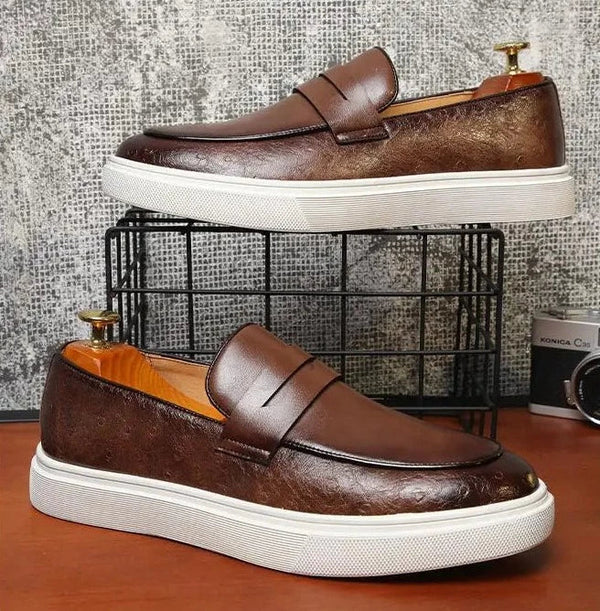 BRADFORD CLASSIC LOAFERS