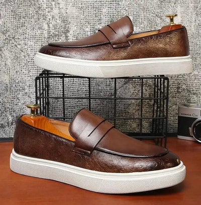 BRADFORD CLASSIC LOAFERS