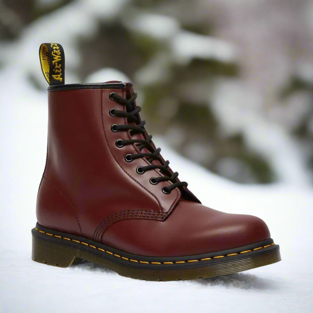Marten | Elegante Schnürstiefel