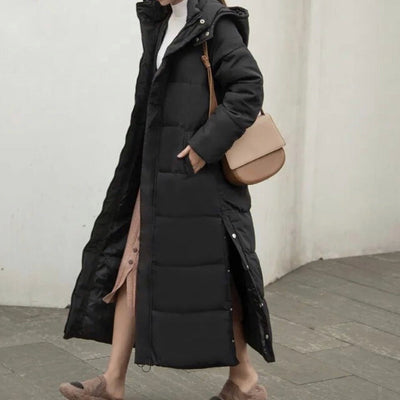 SoffiaEleganz | Modischer und warmer Winterparka für stilbewusste Frauen