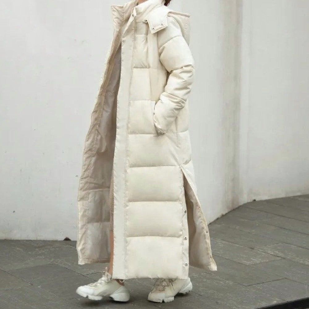 SoffiaEleganz | Modischer und warmer Winterparka für stilbewusste Frauen