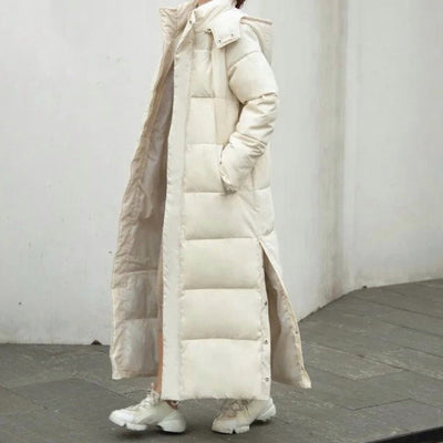 SoffiaEleganz | Modischer und warmer Winterparka für stilbewusste Frauen