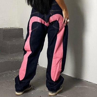 Jackson© Street Flares | Unisex Vintage Jeans im Retro-Style