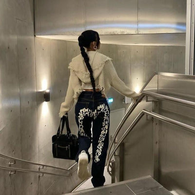 Jackson© Street Flares | Unisex Vintage Jeans im Retro-Style