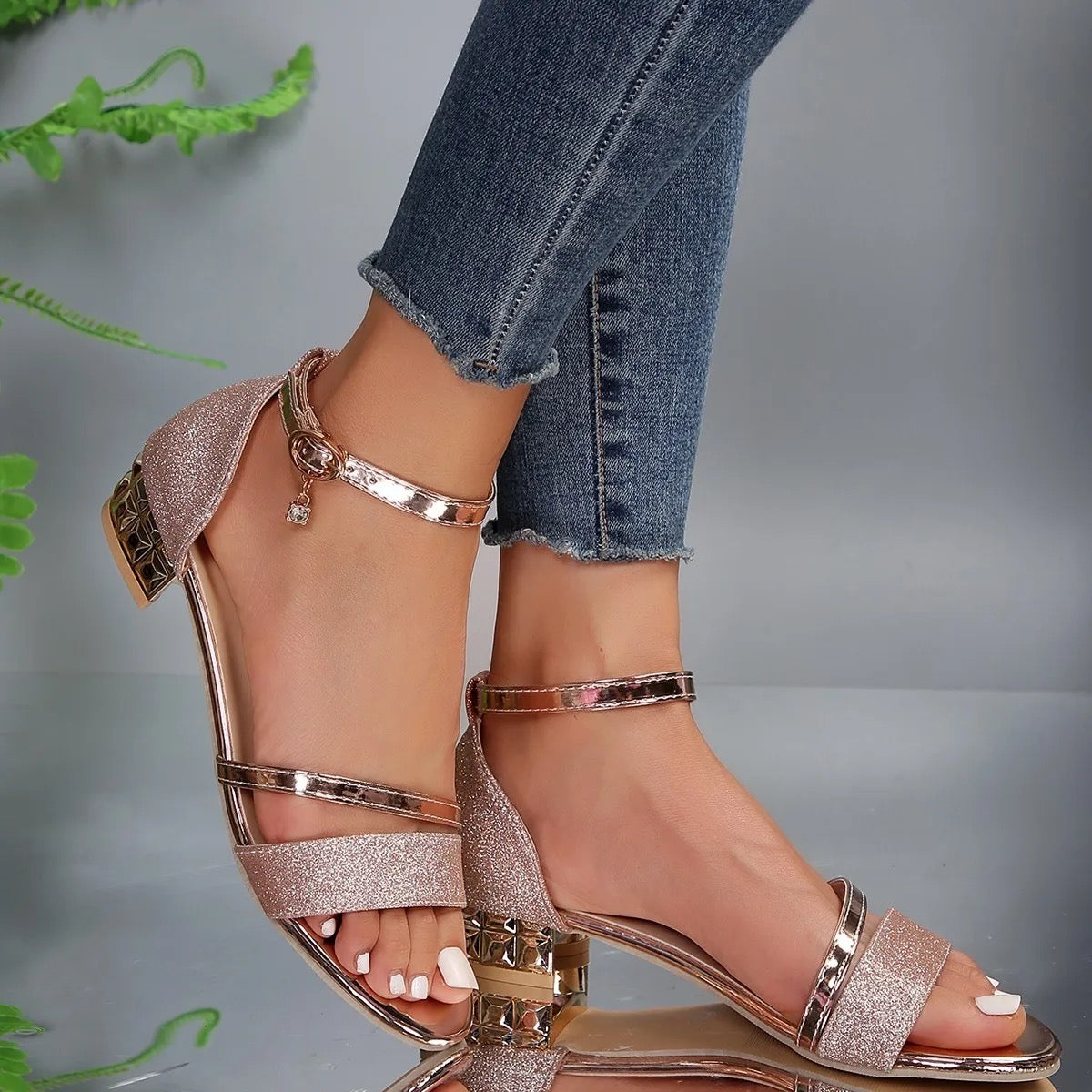 Addison - Sandalen