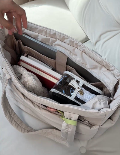 Kristel - Puffer bag