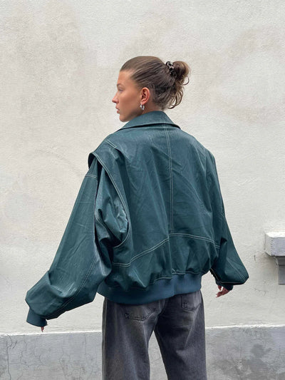 Zoe | Vintage Bomberjacke
