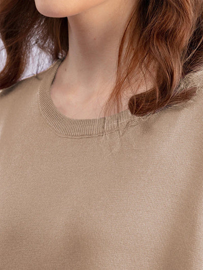 Heidi-Mode | Komfortables Und Elegantes Strickset - Pullover+Hose