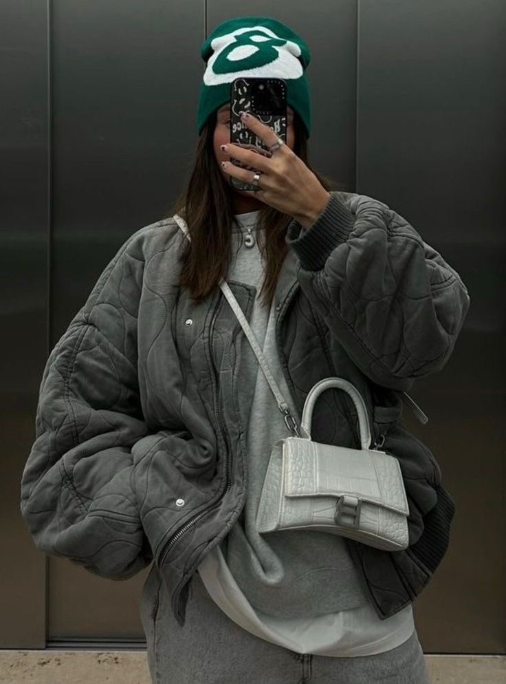 BLAZER BOMBER JACKET