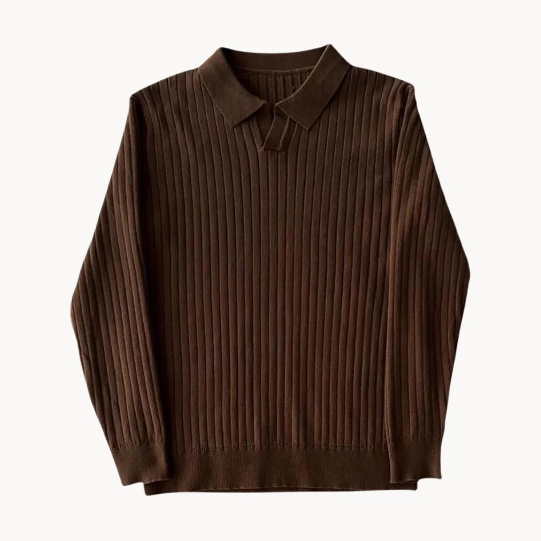Stefano - Komfortables Polo mit sportlichem Look