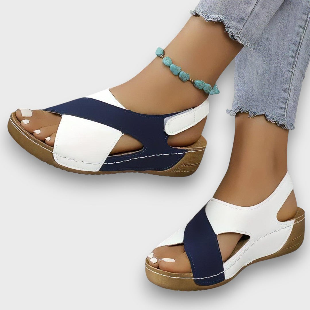 Elvina – Bequeme Sandalen für den Sommer