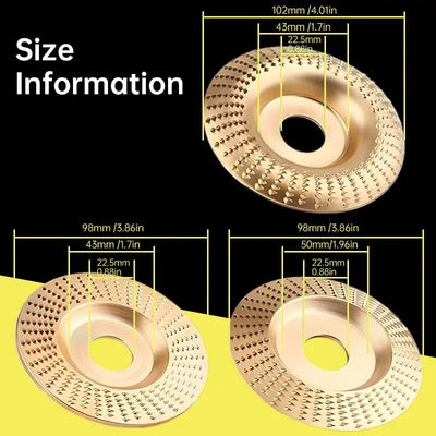 SchleifKraft™ langlebige Schleifleistung