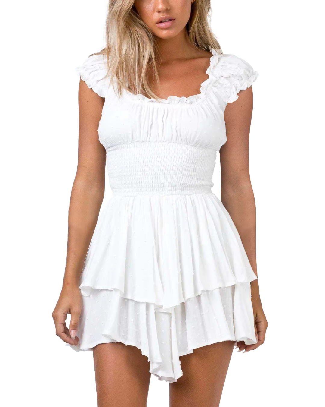 Mariane - Charmantes Kleid für Ihre Sommeranlässe