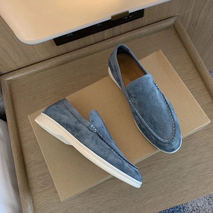 Carlotta | Luxus-Leder-Loafers für jeden Anlass