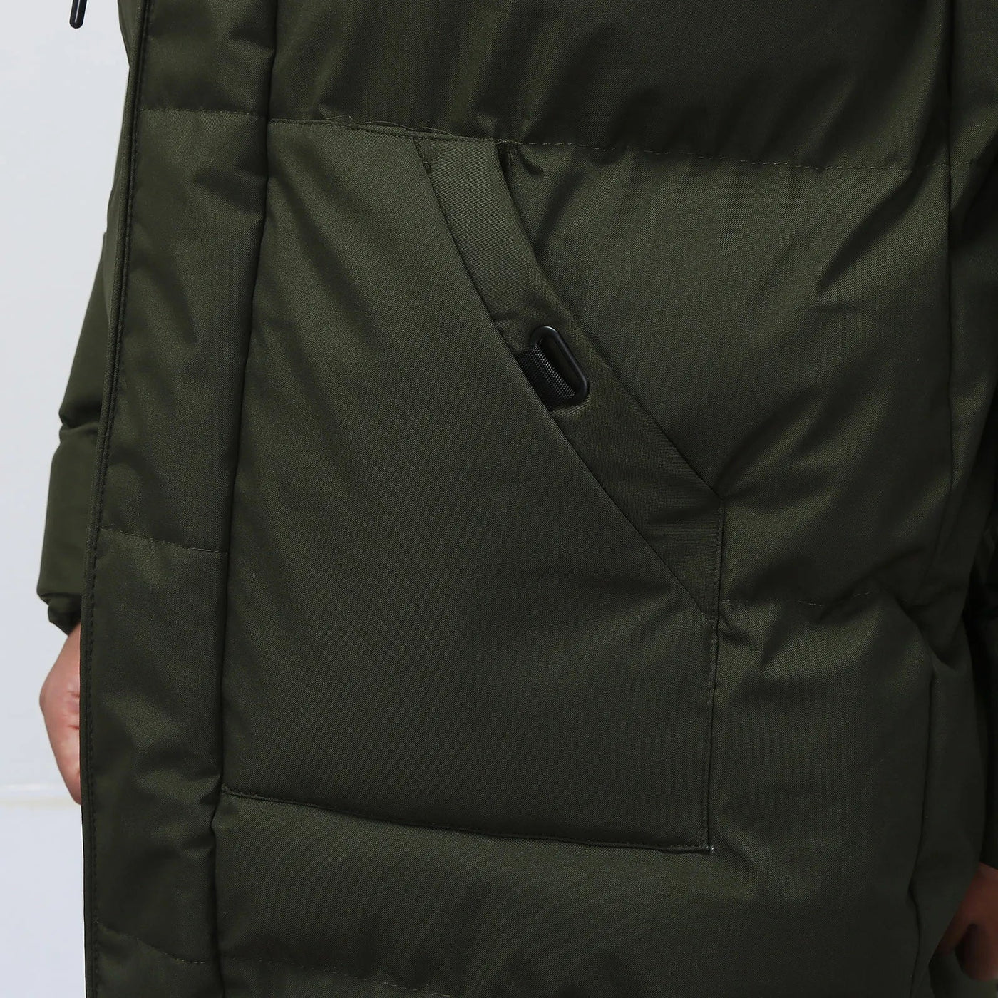 JACK LANGER PARKA