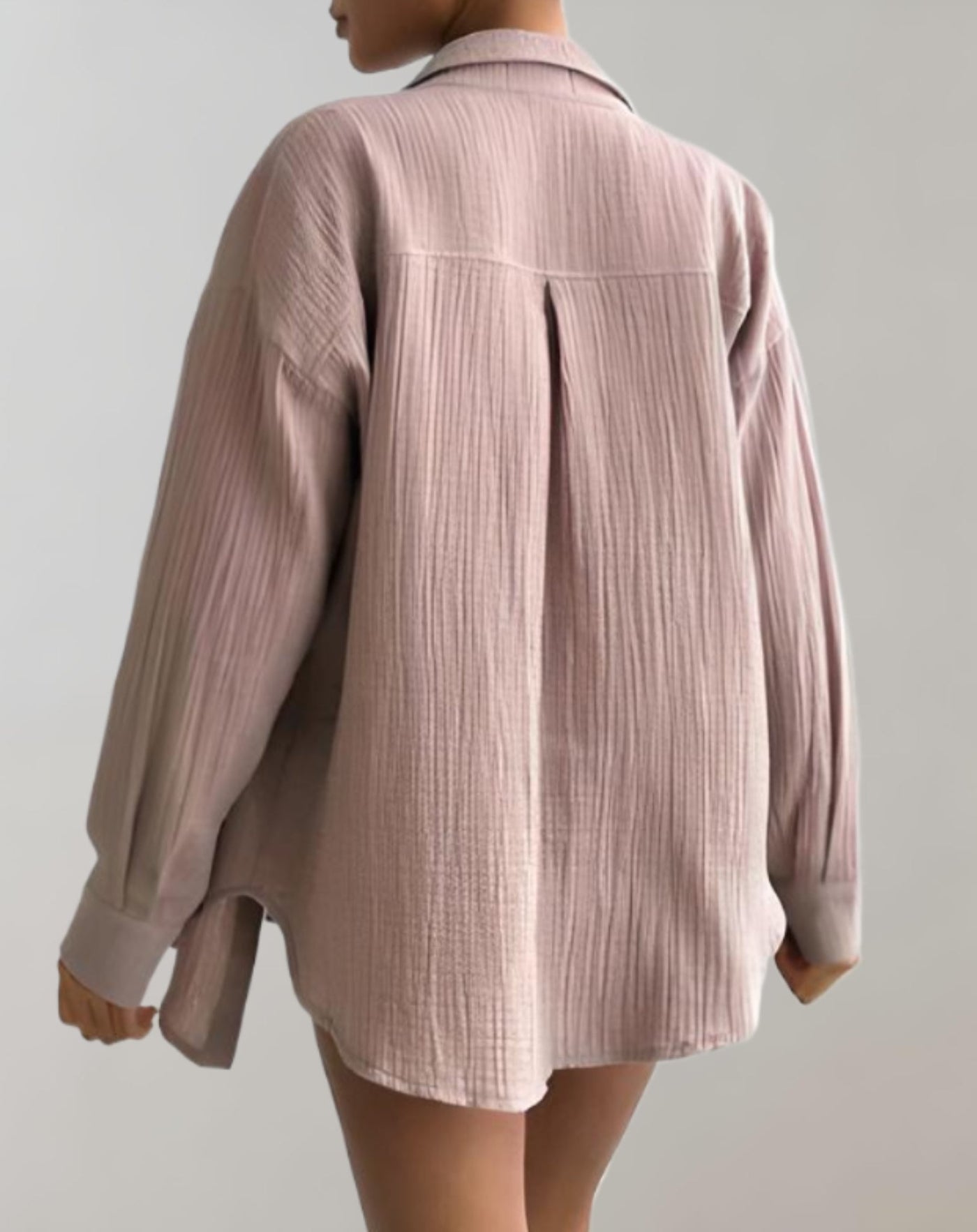 Muse-Kombination | Luxuriöses Set mit eleganter Jacke und stilvollen Shorts