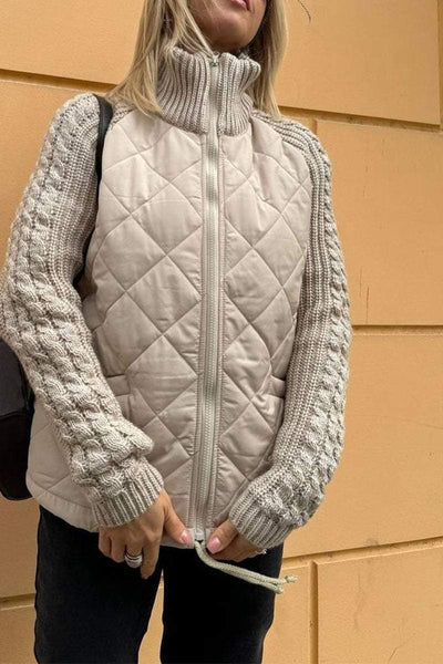 KNITTIE JACKE