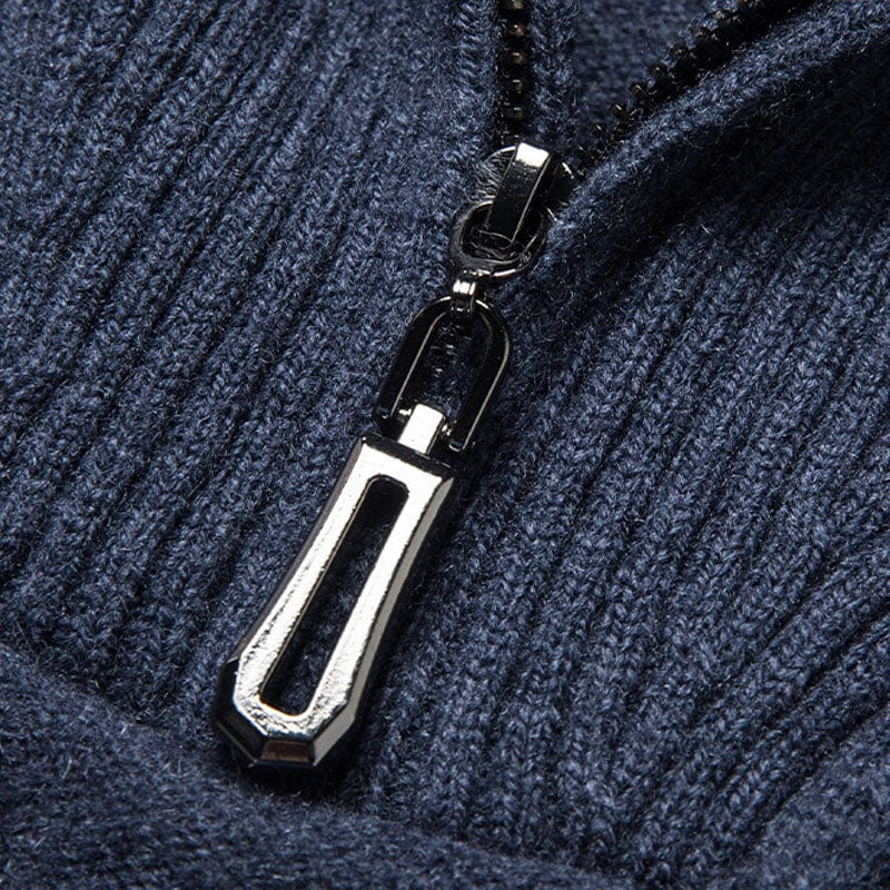 Kaito | Edler Pullover aus feinster Merinowolle