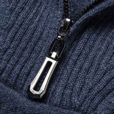 Kaito | Edler Pullover aus feinster Merinowolle