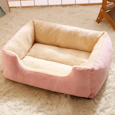 Trauminsel Katzenbett | Ultimativer Komfort für Ihre Katze mit modernem Design und Sicherheit