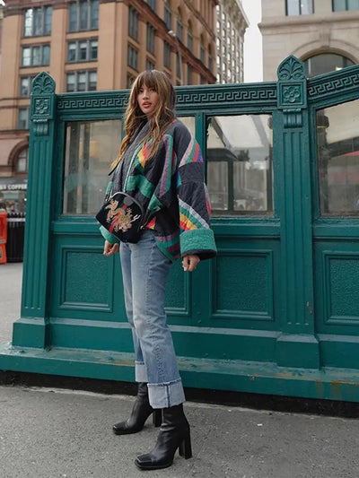 Klara | Vintage-Jacke